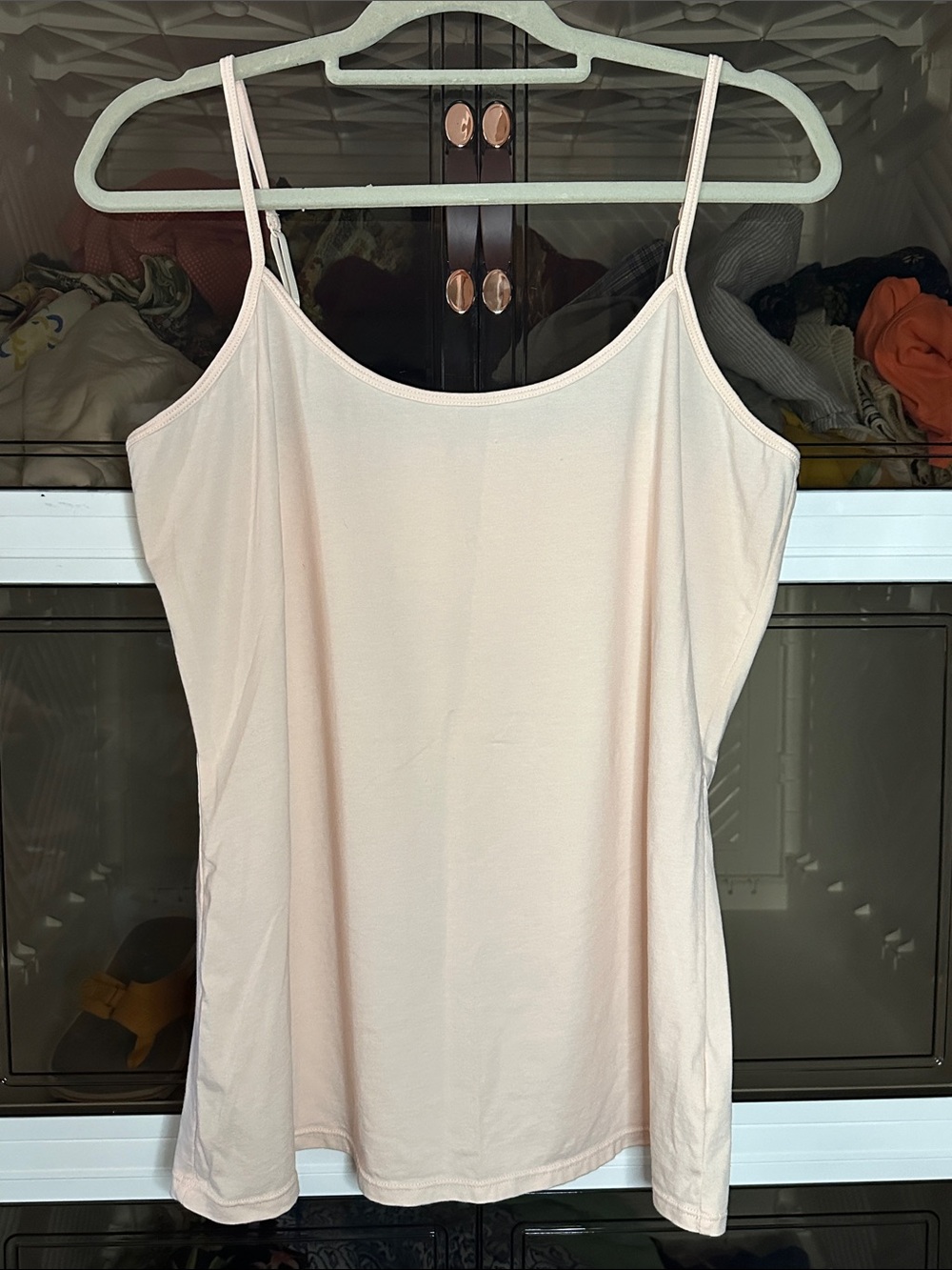 Old Navy Spaghetti Strap Camisoles 4 included